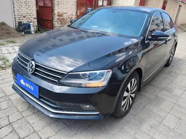 Volkswagen Sagitar 2018 1.6L Manual Comfort