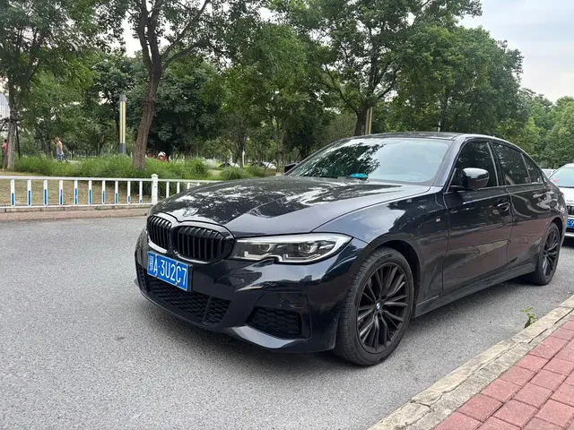 BMW 3 Series 2021 325Li M Sport Night Edition