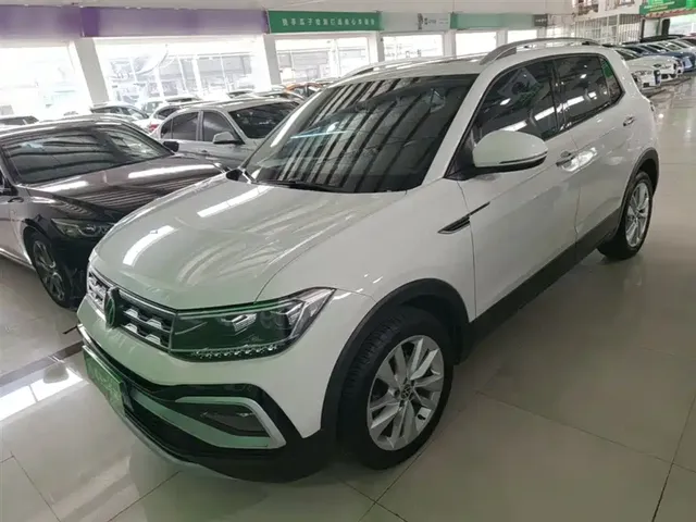 Volkswagen T-Cross 2021 280TSI DSG Comfort Edition