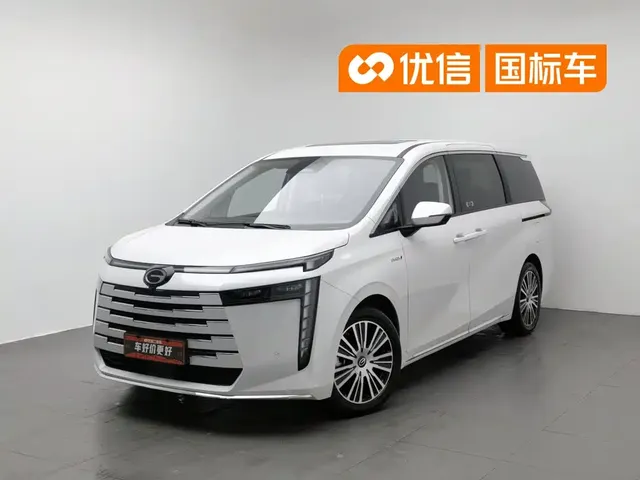 GAC Trumpchi E8 NEV 2024 Model 150km MAX+