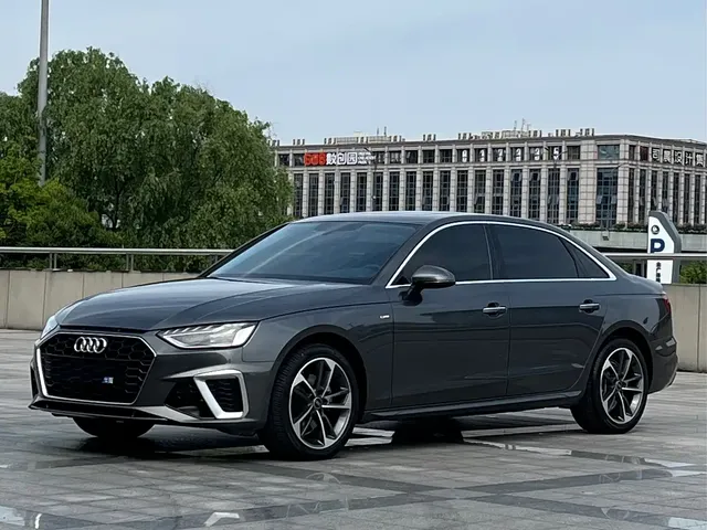 Audi A4L 2022 40 TFSI Fashion Dynamic