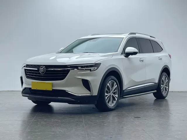 Buick Envision Plus 2022 Enclave Plus 652T 5-Seater Luxury