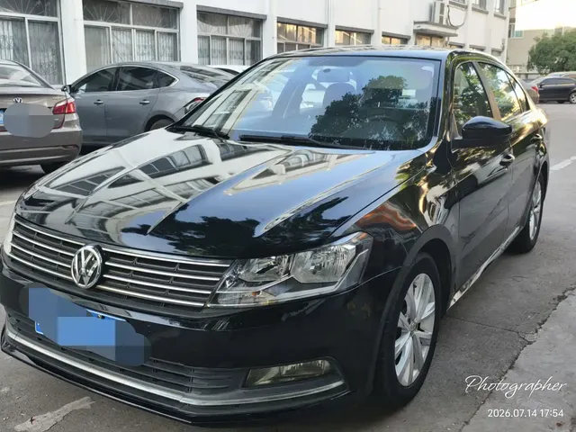 Volkswagen Lavida 2017 1.6L Automatic Comfort Edition