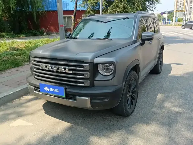 Haval Meng Long NEV 2024 Hi4 102 Pro