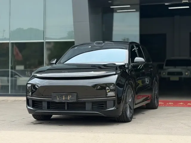 Li Auto Li L8 2024 Max