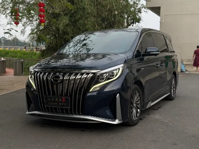 GAC Trumpchi M8 2021 Master Series 390T Prestige Edition