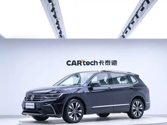 Volkswagen Tiguan L 2024 330TSI Automatic 2WD R-Line Premium Enjoyment Edition