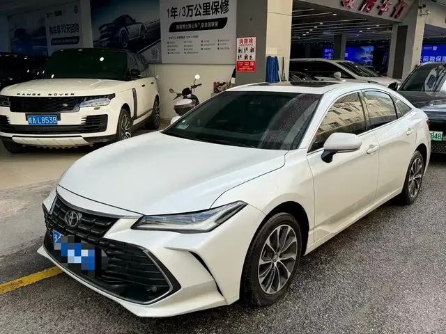 Toyota Avalon 2023 2.0L Premium Selection