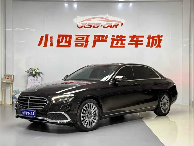 Mercedes-Benz E-Class 2022 E 300 L Luxury