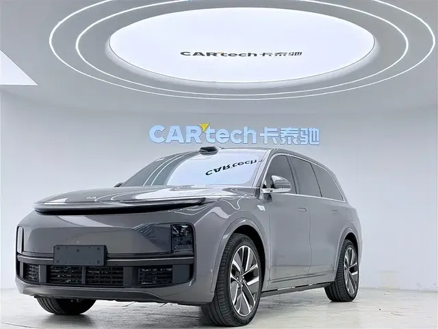 Li Auto Li Xiang L9 2023 Model Pro