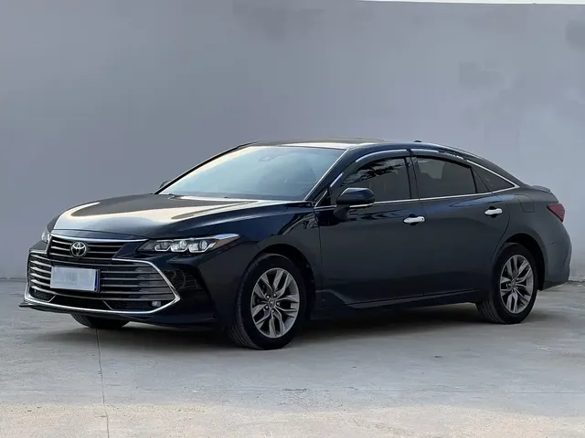 Toyota Avalon 2021 2.5L Luxury Edition