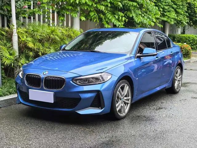 BMW 1 Series 2019 120i Leading M Sport Package
