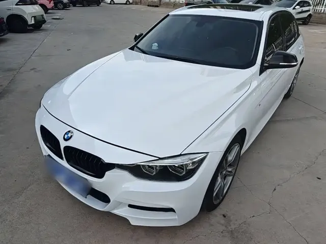 BMW 3 Series 2019 320Li M Sport Black Night Edition