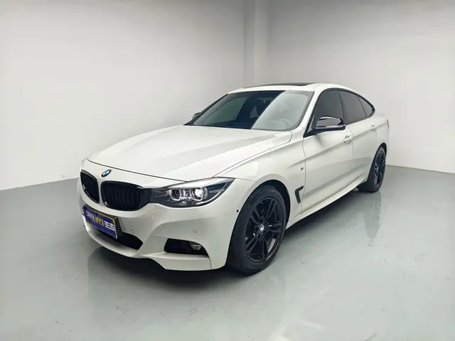 BMW 3 Series GT 2019 320i M Sport Package
