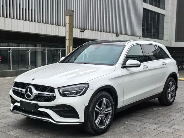 Mercedes-Benz GLC 2020 GLC 260 L 4MATIC Luxury