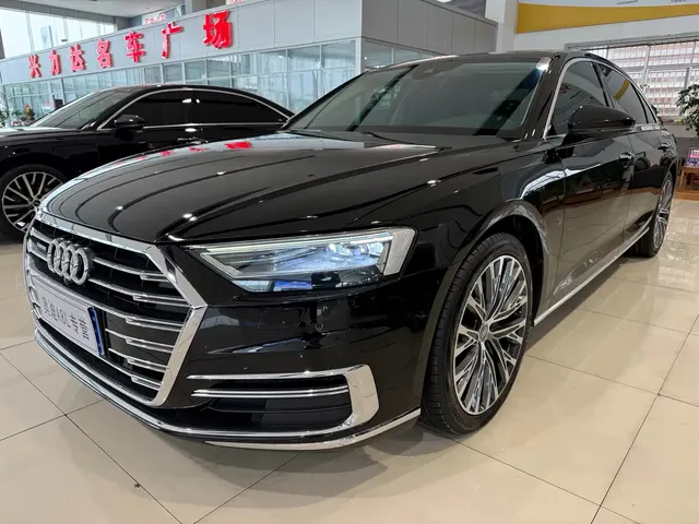 Audi A8 2021 A8L 50 TFSI quattro Comfort