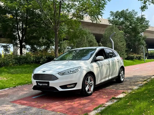 Ford Focus 2020 Hatchback Classic 1.5L Auto Trend