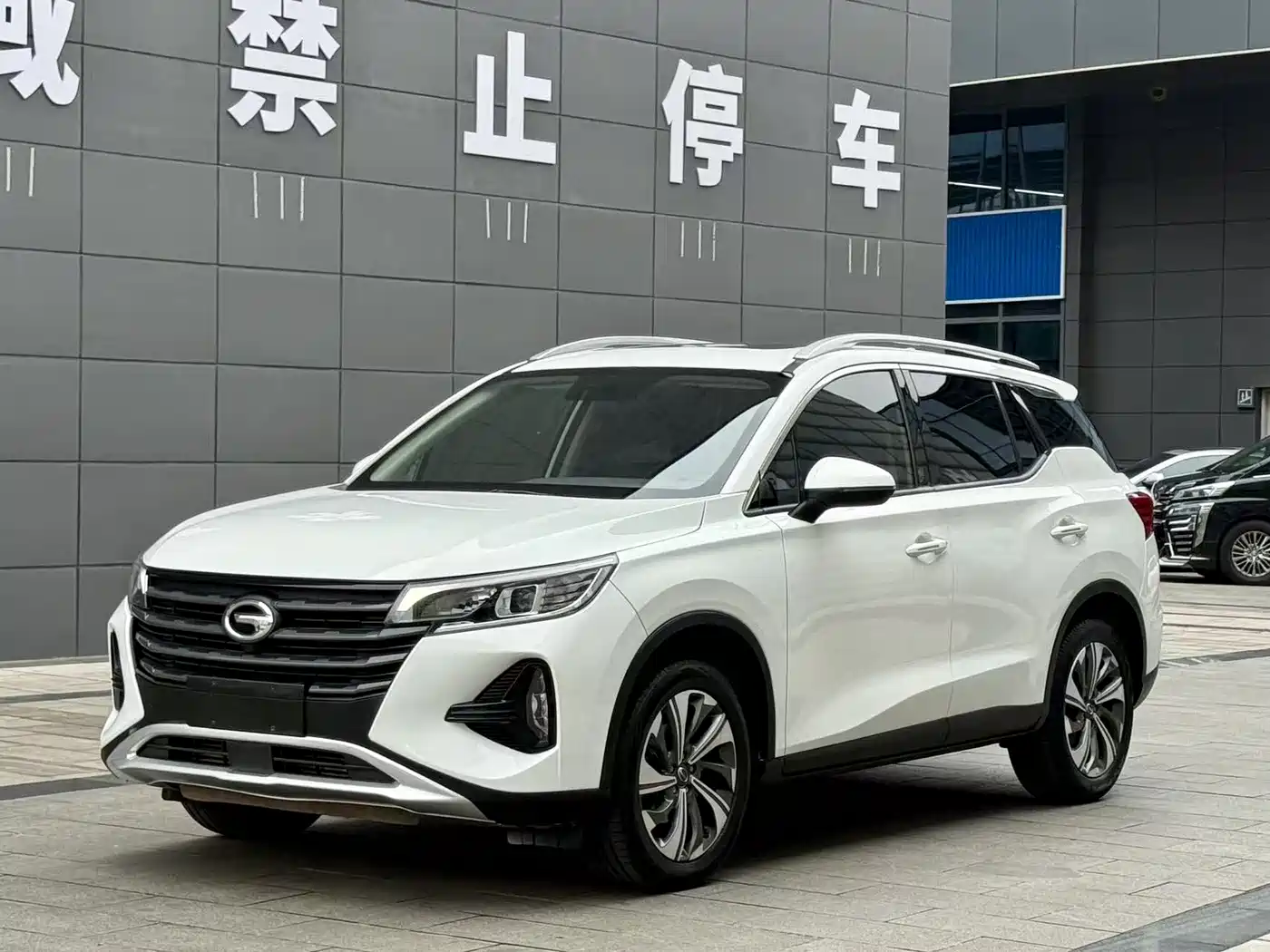 GAC Trumpchi GS4 2020 270T Manual Luxury Version
