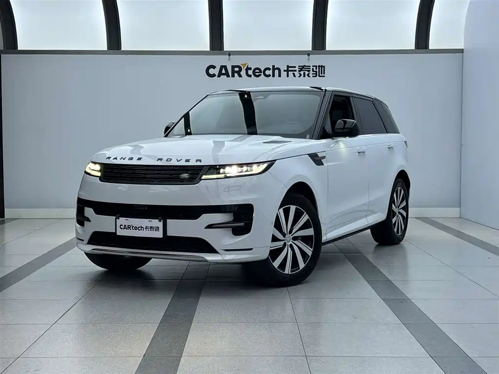 Land Rover Range Rover Sport 2024 400PS Dynamic SE