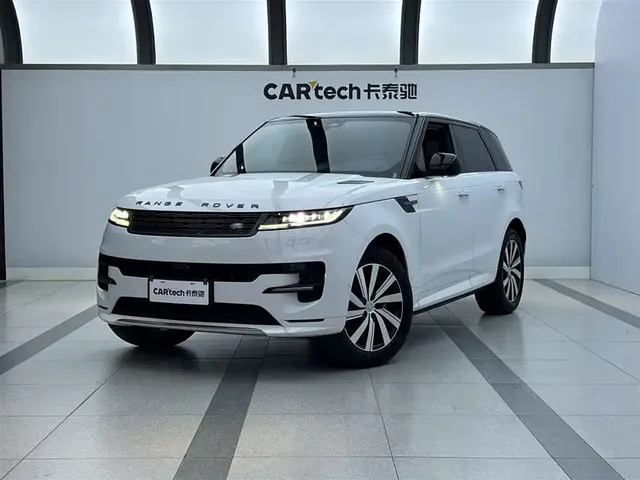 Land Rover Range Rover Sport 2024 400PS Dynamic SE