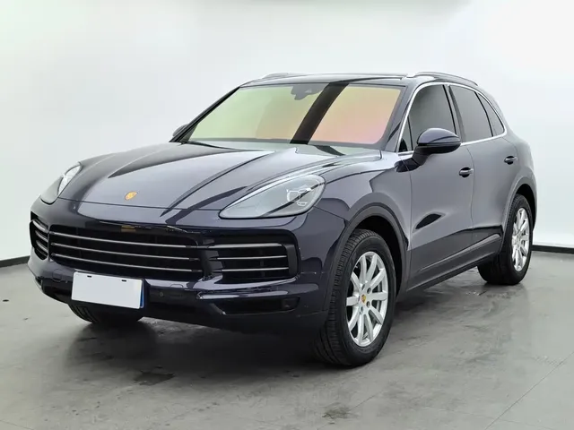Porsche Cayenne 2018 Cayenne 3.0T