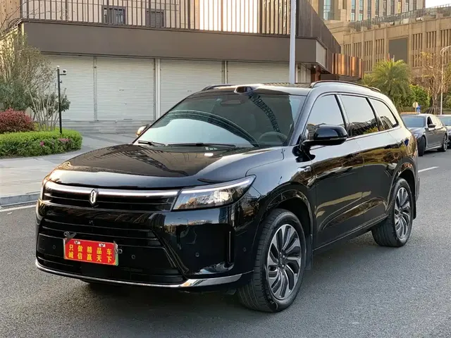 AITO Wenjie AITO M7 2024 1.5T Smart AWD Max Edition 5-Seater