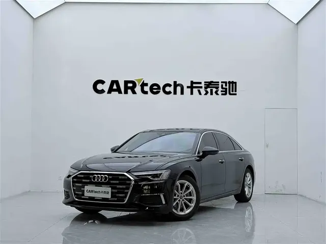 Audi A6L 2019 40 TFSI Luxury Elegance