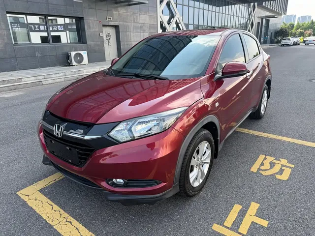 Honda Vezel 2017 1.5L CVT 2WD Comfort