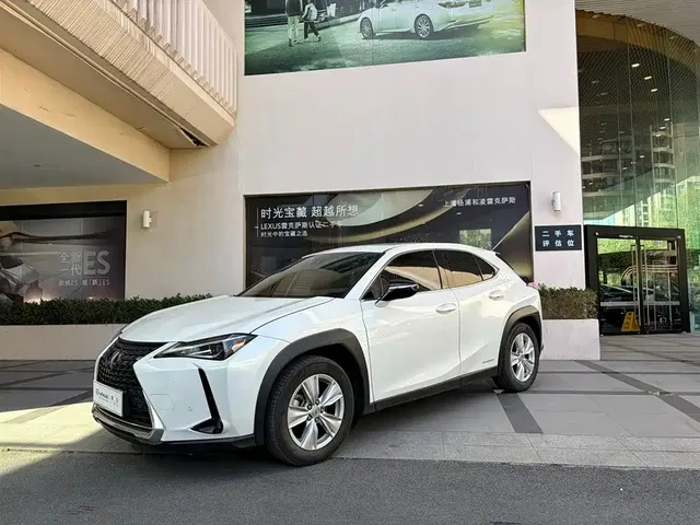 Lexus UX 2020 260h Explore Fun Edition