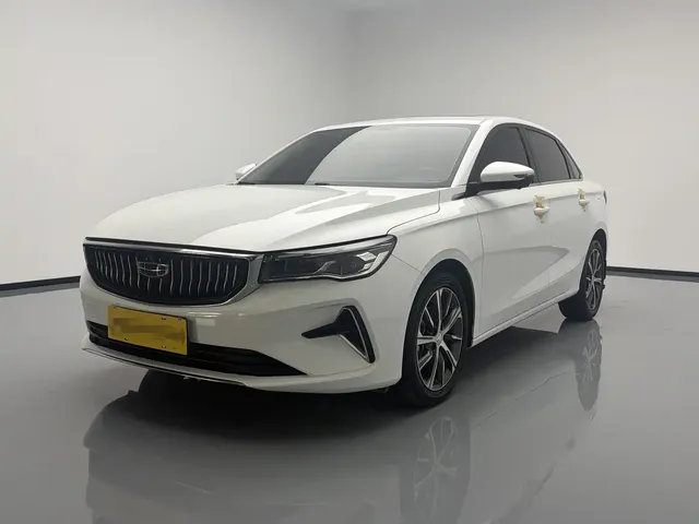 Geely Emgrand 2023 4th Generation Champion Edition 1.5L CVT Premium