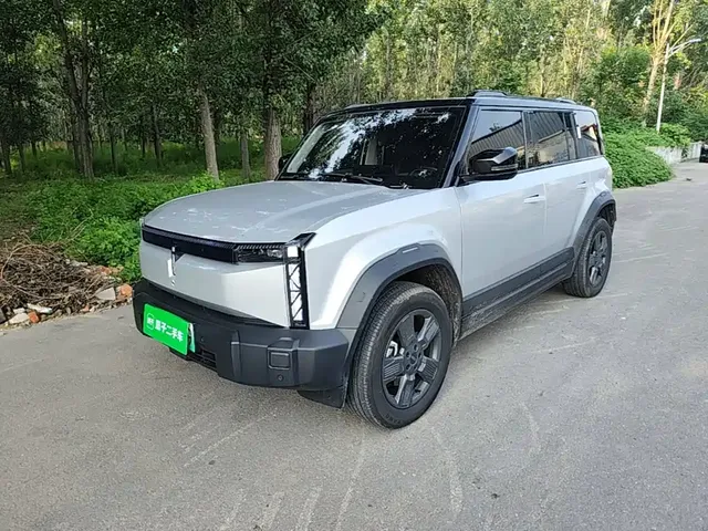 iCAR 03 2024 501km 2WD Long Range