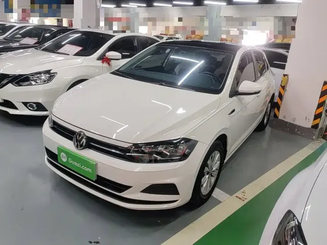 Volkswagen Polo 2019 Plus 1.5L Automatic Colorful Tech Edition