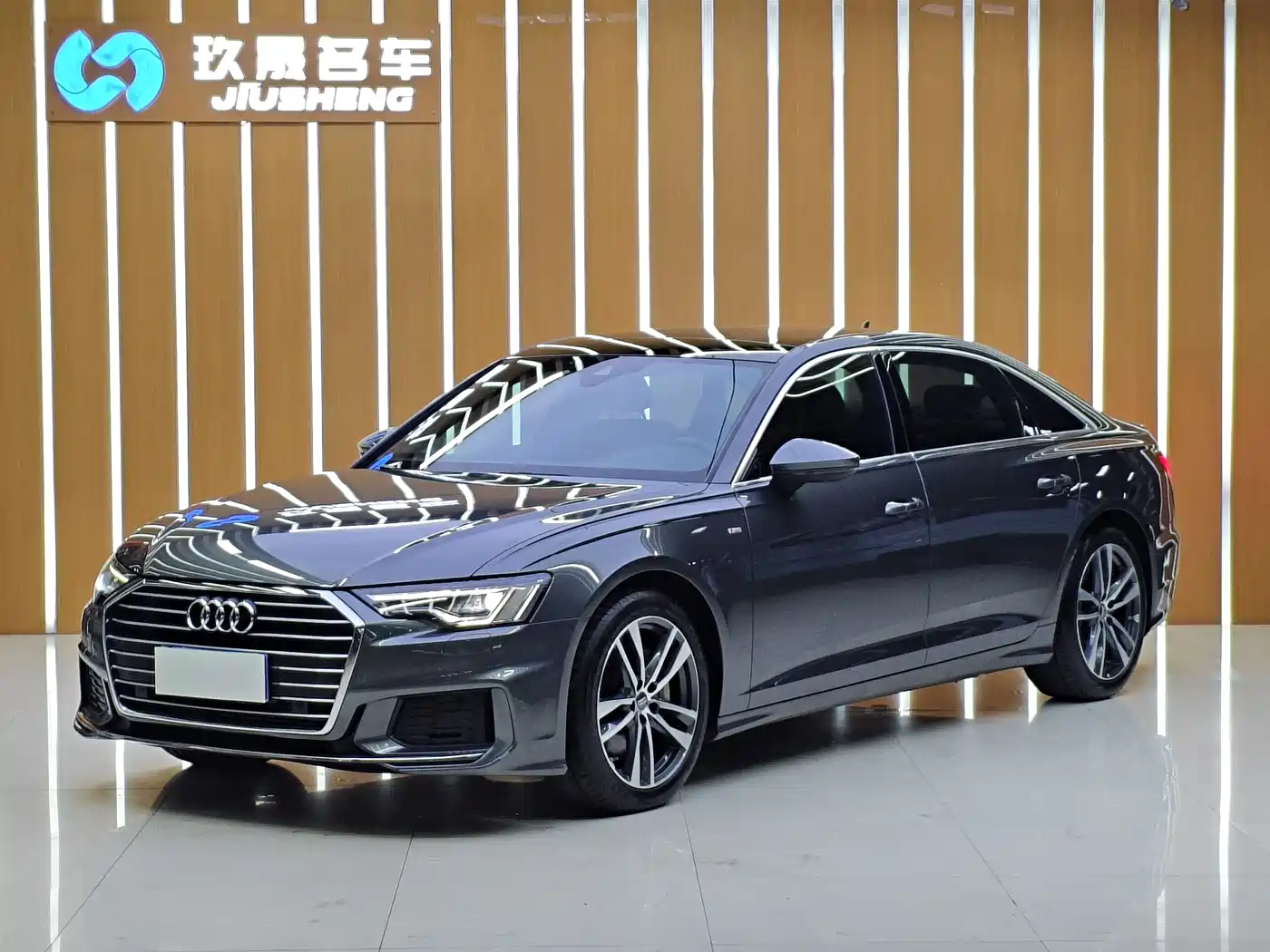 Audi A6L 2021 40 TFSI Luxury Sport