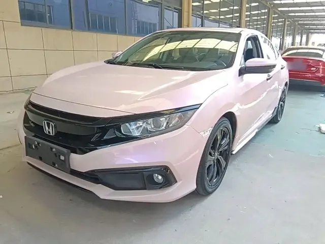 Honda Civic 2019 220TURBO CVT Randong Edition China VI