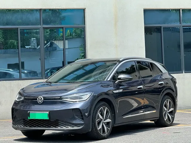 Volkswagen ID.4 CROZZ 2024 Pure Limited Edition