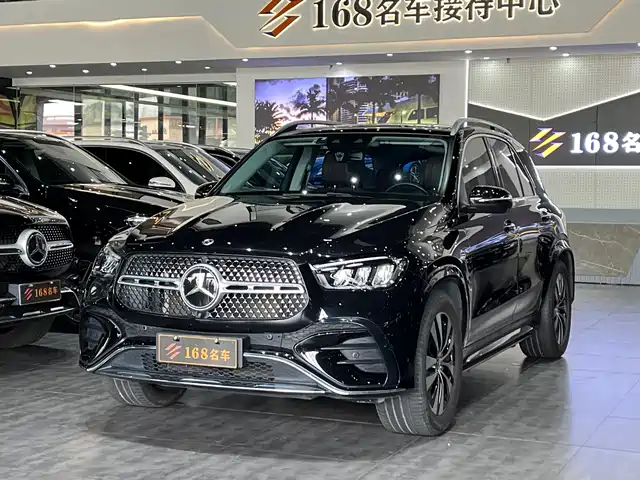 Mercedes-Benz GLE 2024 GLE 350 4MATIC Fashion