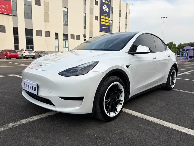 Tesla Model Y 2024 Rear-Wheel Drive Version