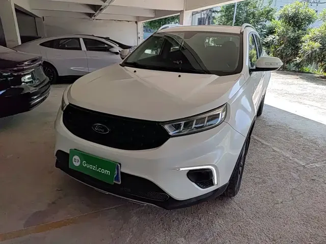 Ford Territory 2020 Territory S EcoBoost 145 CVT Platinum
