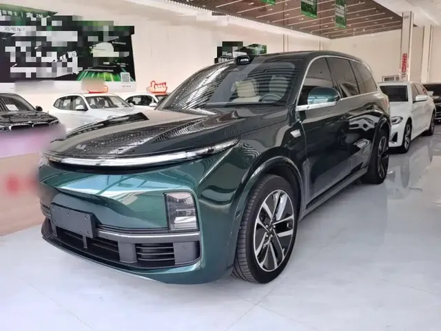 Li Auto Li Xiang L9 2024 Model Ultra