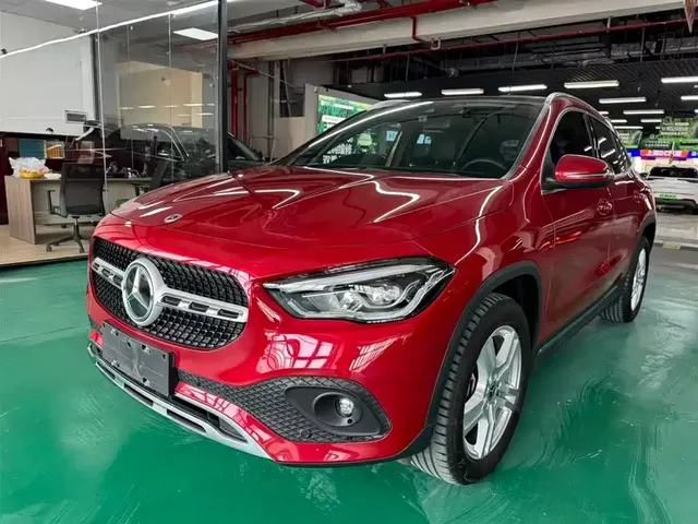 Mercedes-Benz GLA 2022 Facelift II GLA 200