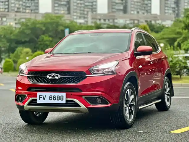 Chery Tiggo 7 2020 Model 7i 1.5T Automatic Smart Leader Edition