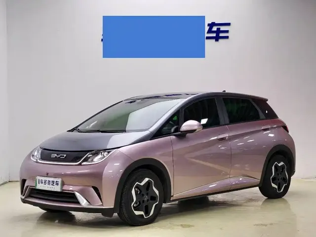 BYD Dolphin 2021 405km Freedom Edition