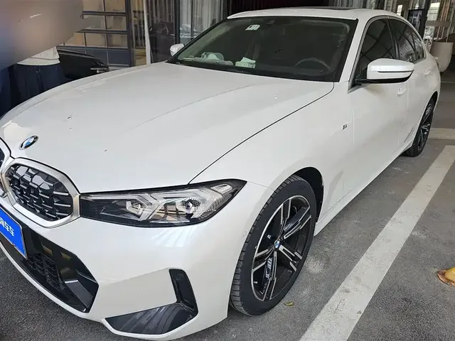 BMW 3 Series 2024 325i M Sport Package