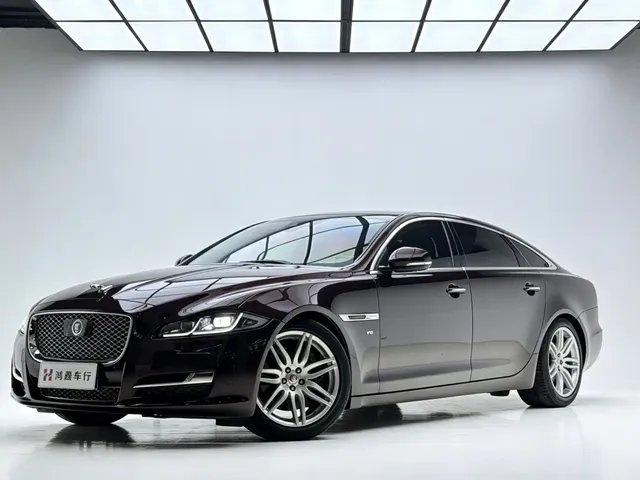 Jaguar XJ 2018 XJL 3.0 SC 2WD Elegant Business Edition