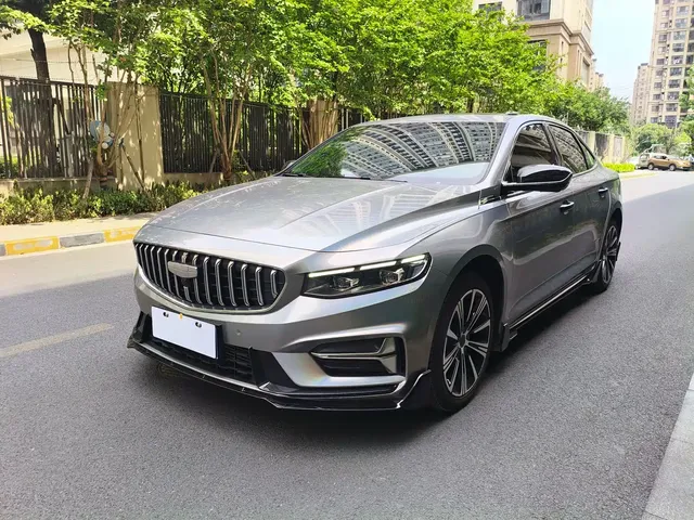Geely Xing Rui 2025 Oriental Glory 2.0TD Star Edition