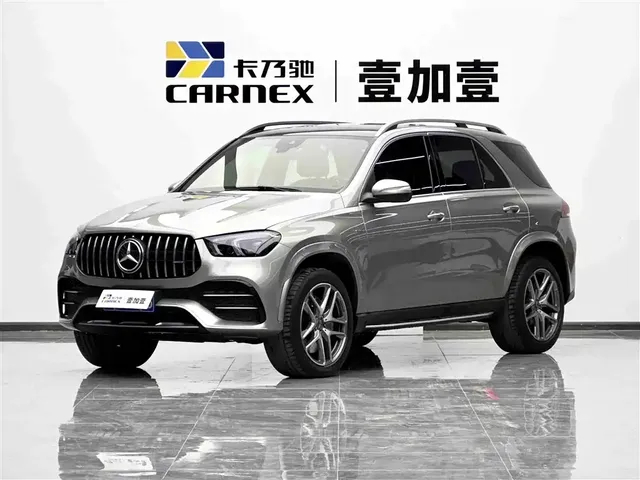 Mercedes-Benz GLE AMG 2022 AMG GLE 53 4MATIC+