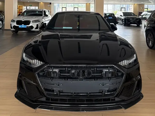 Audi A7L 2022 45 TFSI S-line Dream Builder Edition