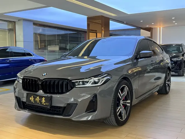 BMW 6 Series GT 2021 630i M Sport Package