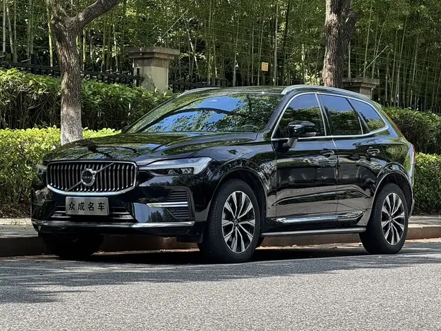 Volvo XC60 2023 B5 AWD Smart Elite Luxury