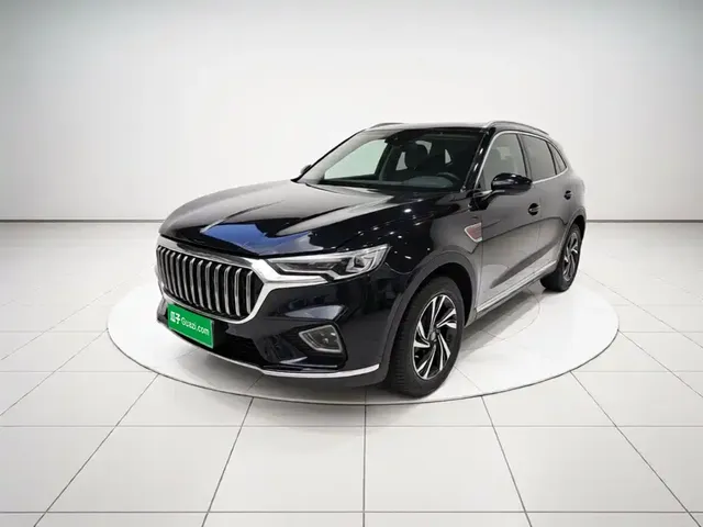 Hongqi HS5 2022 Facelift 2.0T Smart Flag Enjoyment Edition